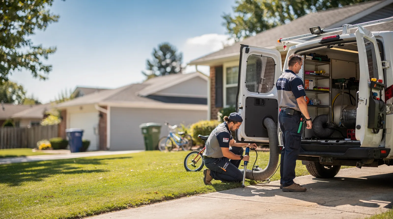 24/7 HVAC Repair & AC Replacement in Sherwood, WI near me